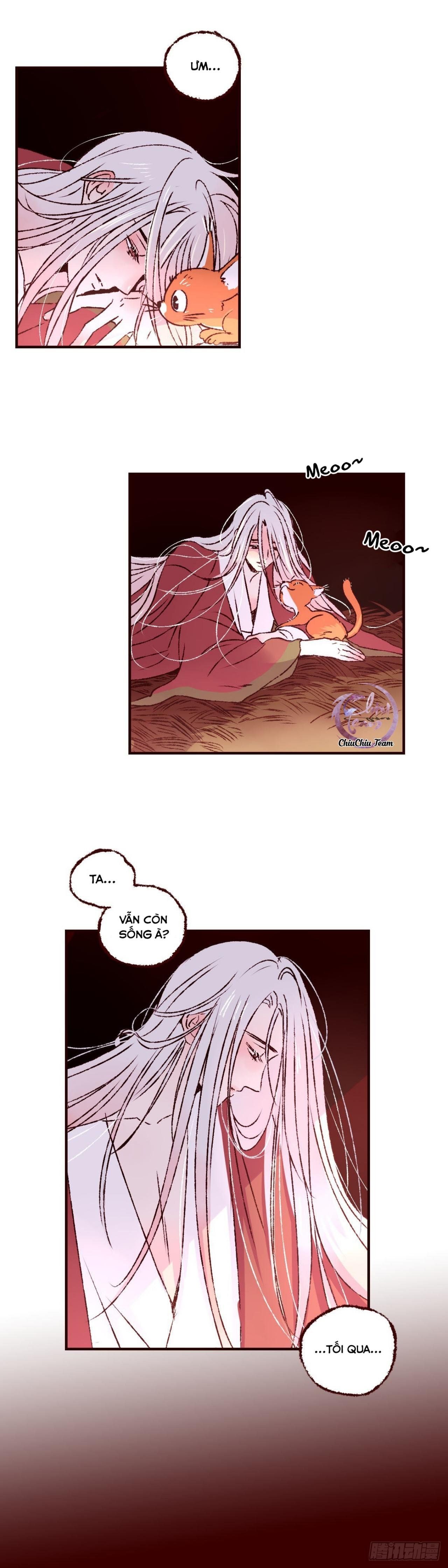 Đóa Hoa Quỷ Dữ Chapter 31 - 4