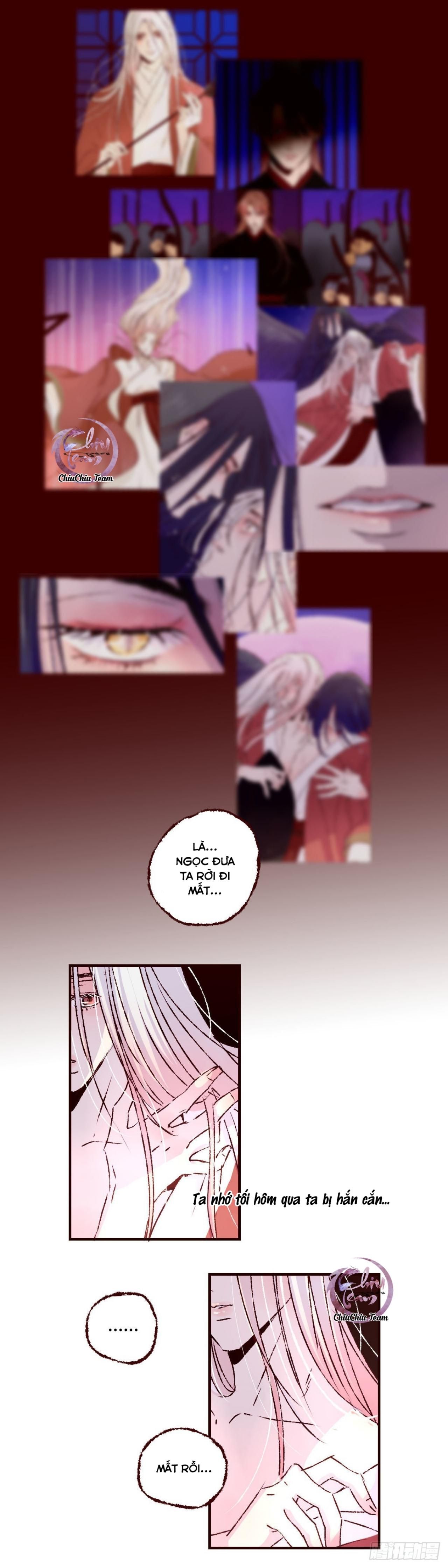 Đóa Hoa Quỷ Dữ Chapter 31 - 5