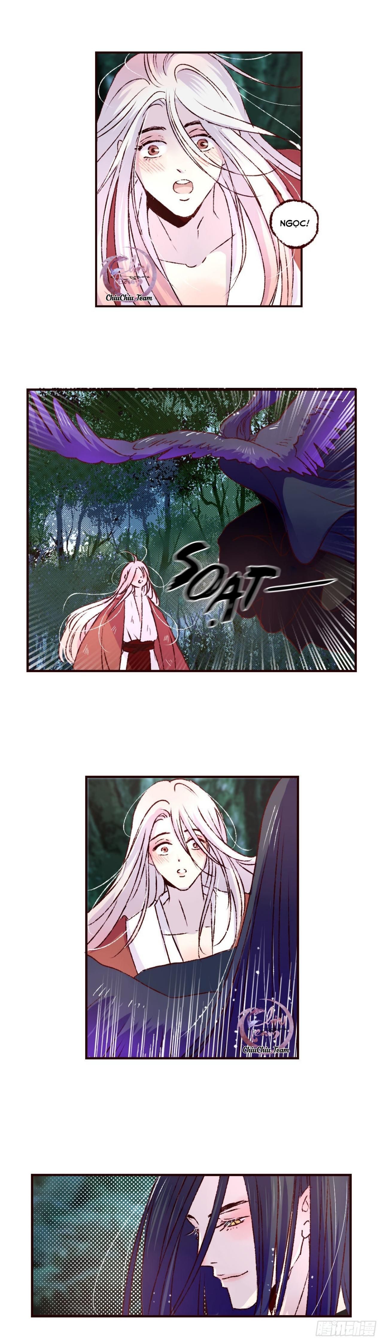 Đóa Hoa Quỷ Dữ Chapter 31 - 7