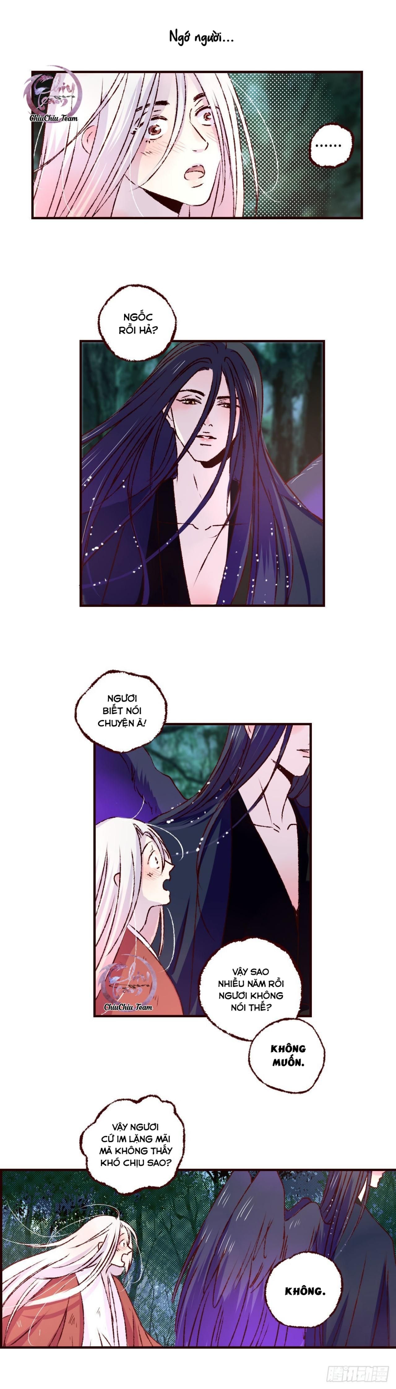 Đóa Hoa Quỷ Dữ Chapter 31 - 8