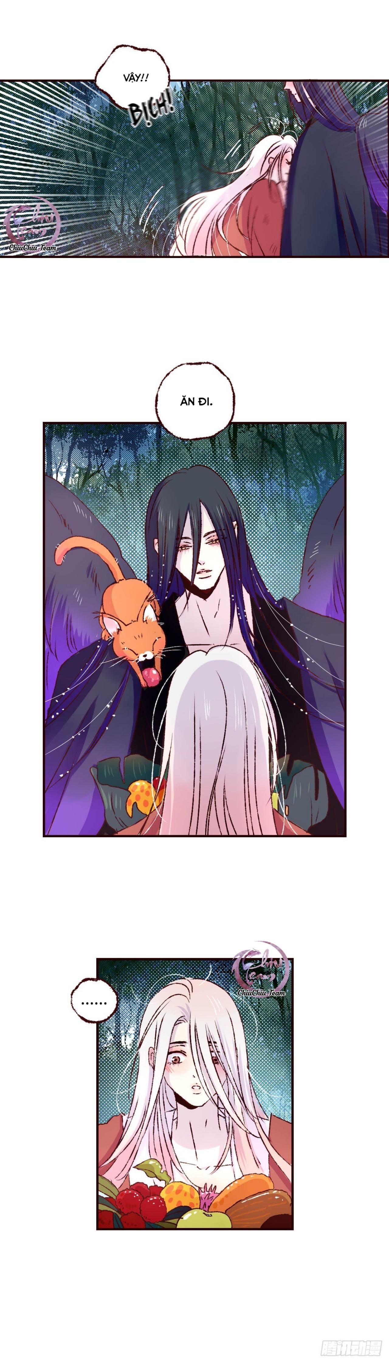 Đóa Hoa Quỷ Dữ Chapter 31 - 9