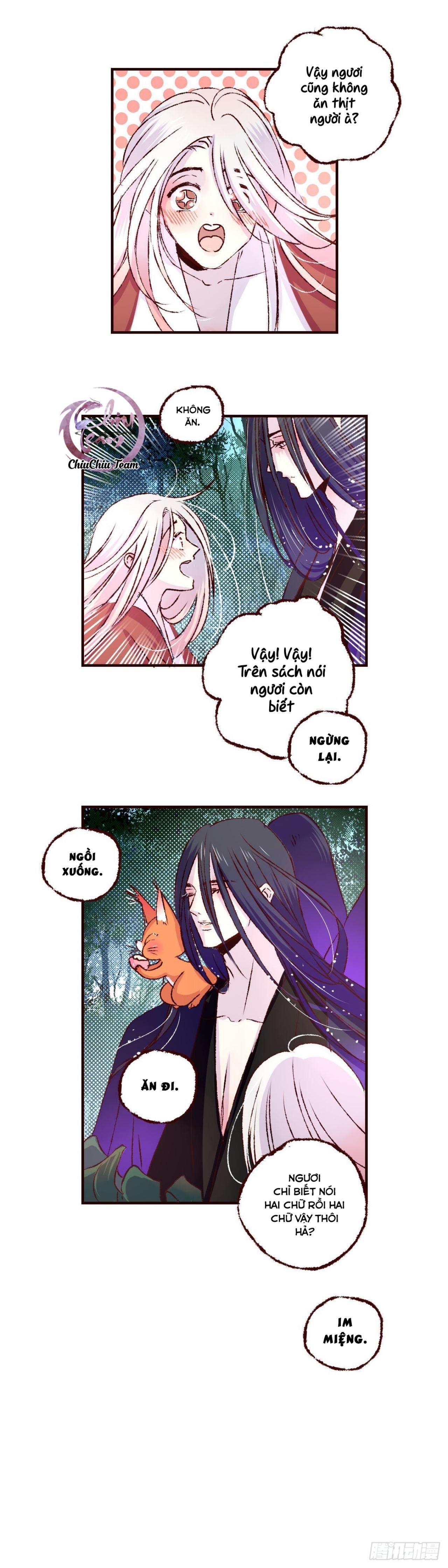 Đóa Hoa Quỷ Dữ Chapter 31 - 10