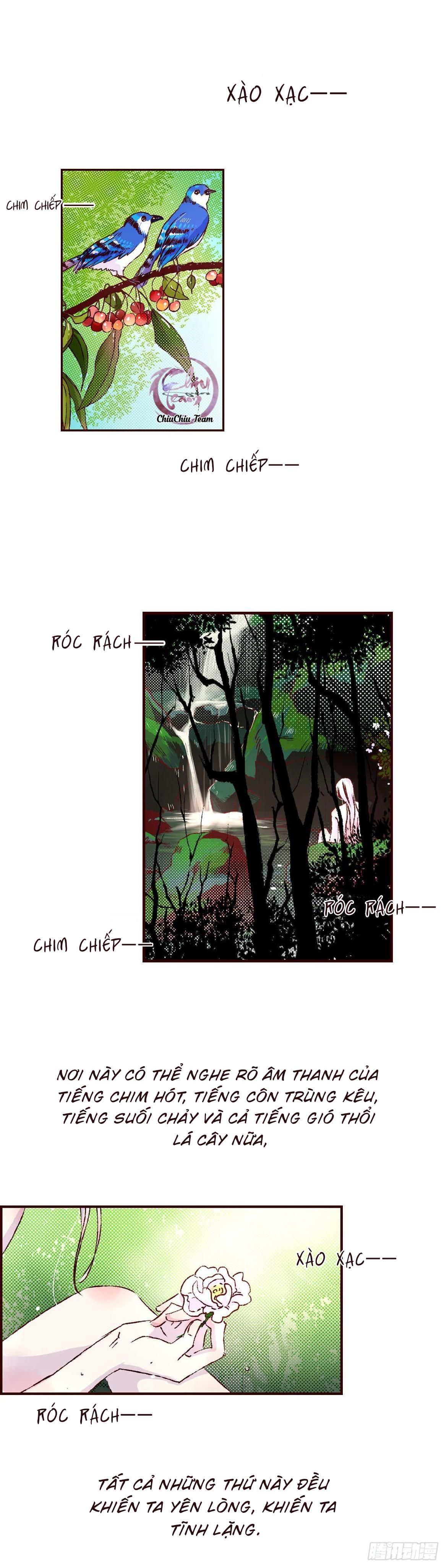 Đóa Hoa Quỷ Dữ Chapter 32 - 2