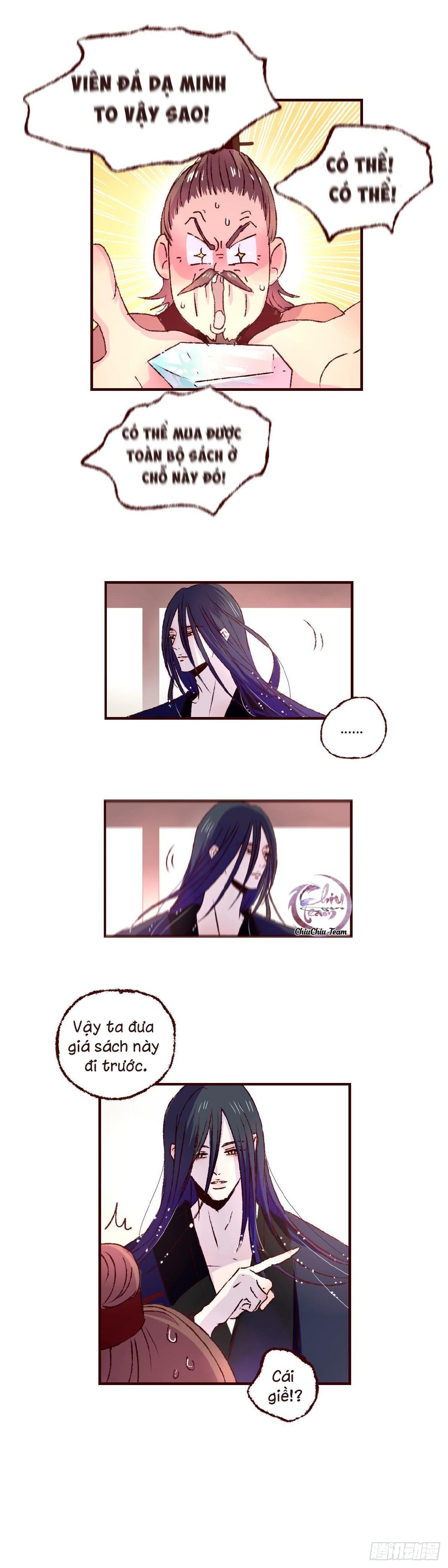 Đóa Hoa Quỷ Dữ Chapter 32 - 11