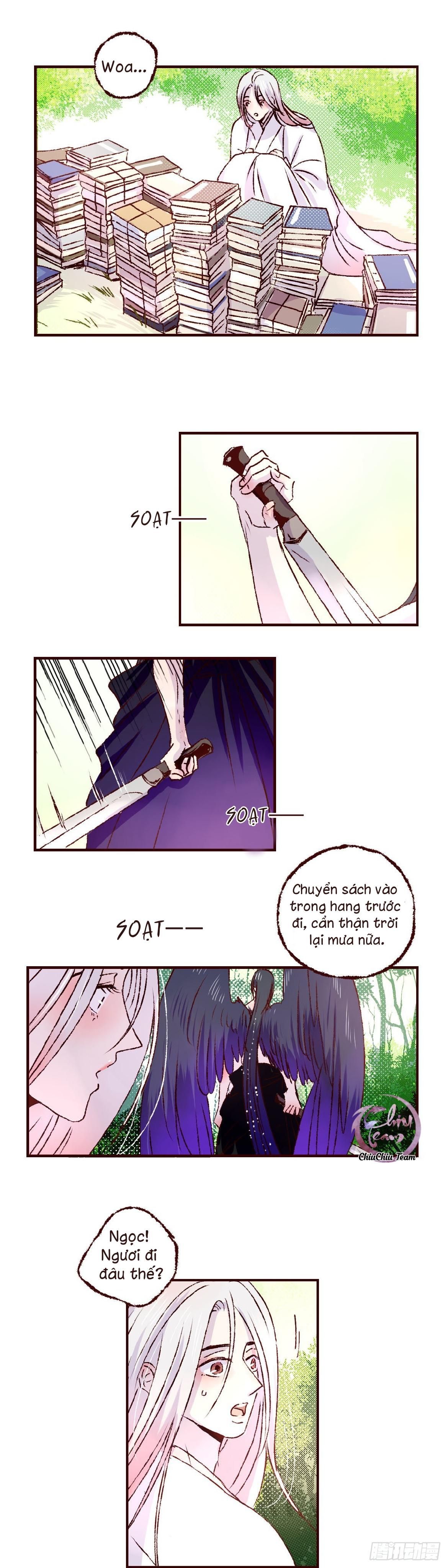 Đóa Hoa Quỷ Dữ Chapter 32 - 12