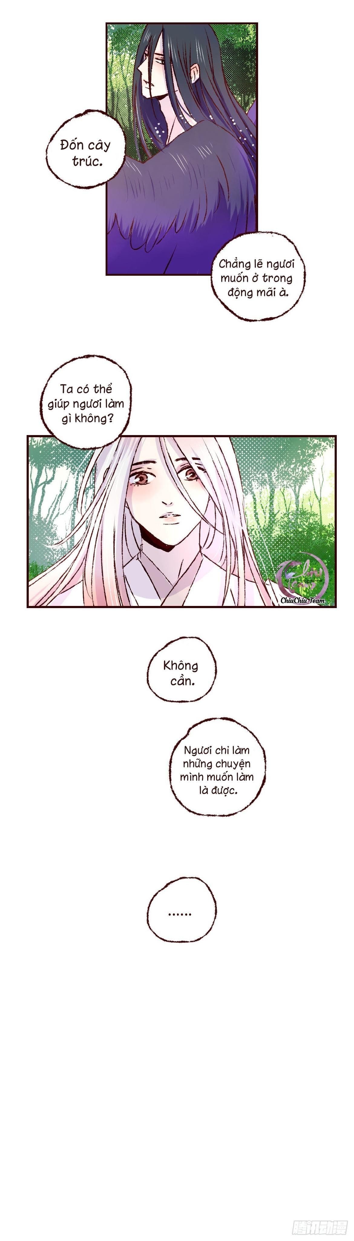 Đóa Hoa Quỷ Dữ Chapter 32 - 13
