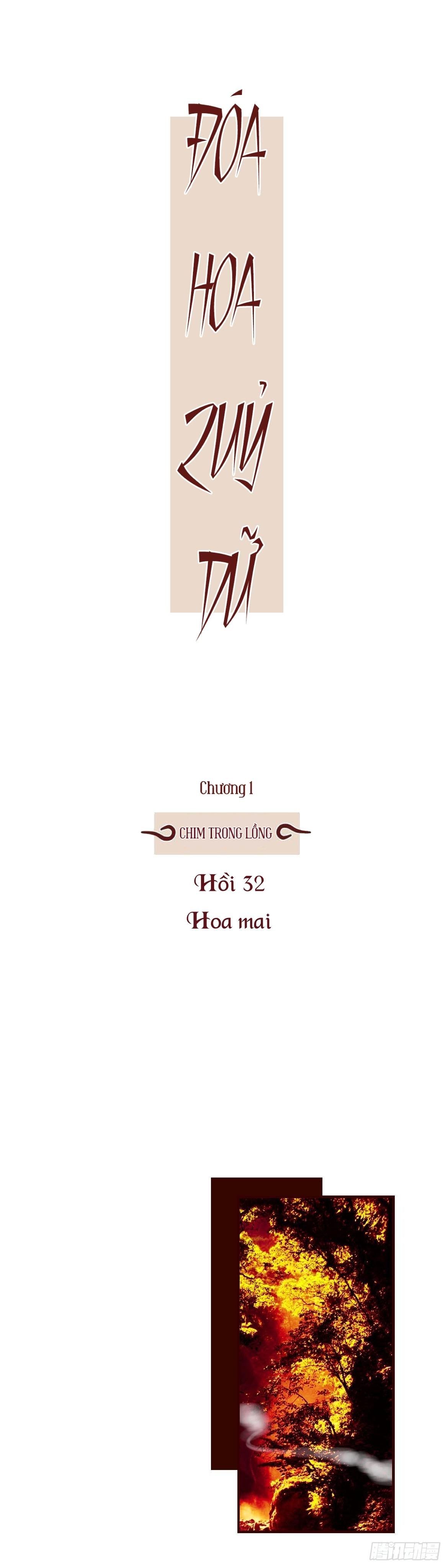 Đóa Hoa Quỷ Dữ Chapter 32 - 16