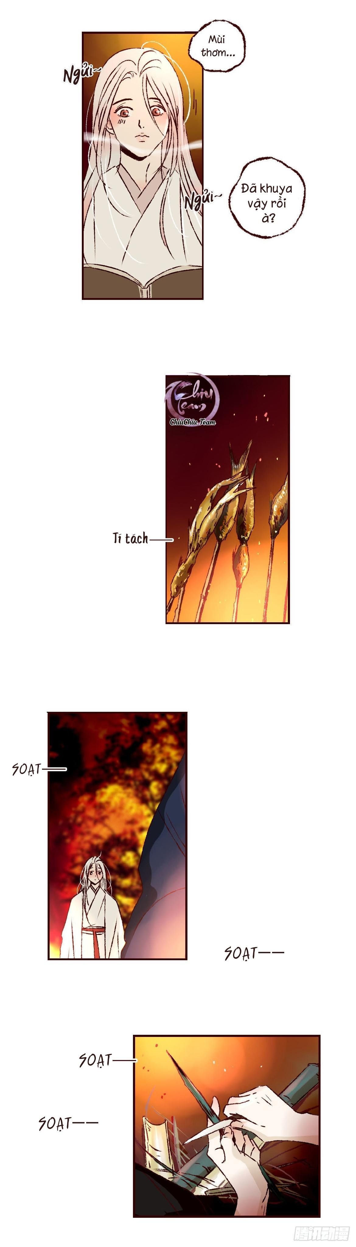 Đóa Hoa Quỷ Dữ Chapter 32 - 17