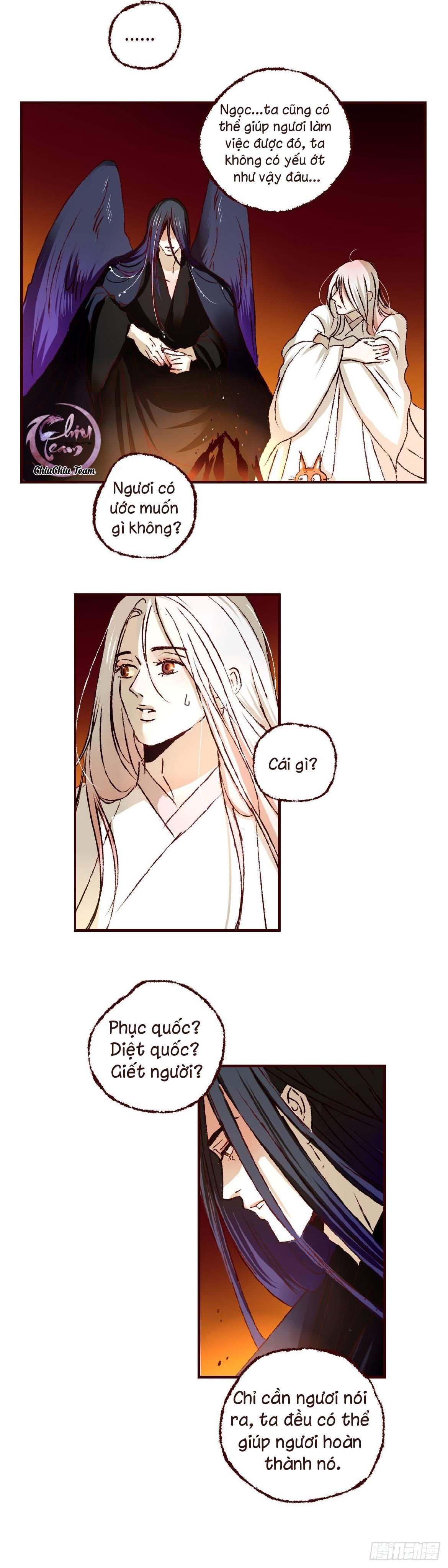 Đóa Hoa Quỷ Dữ Chapter 32 - 18