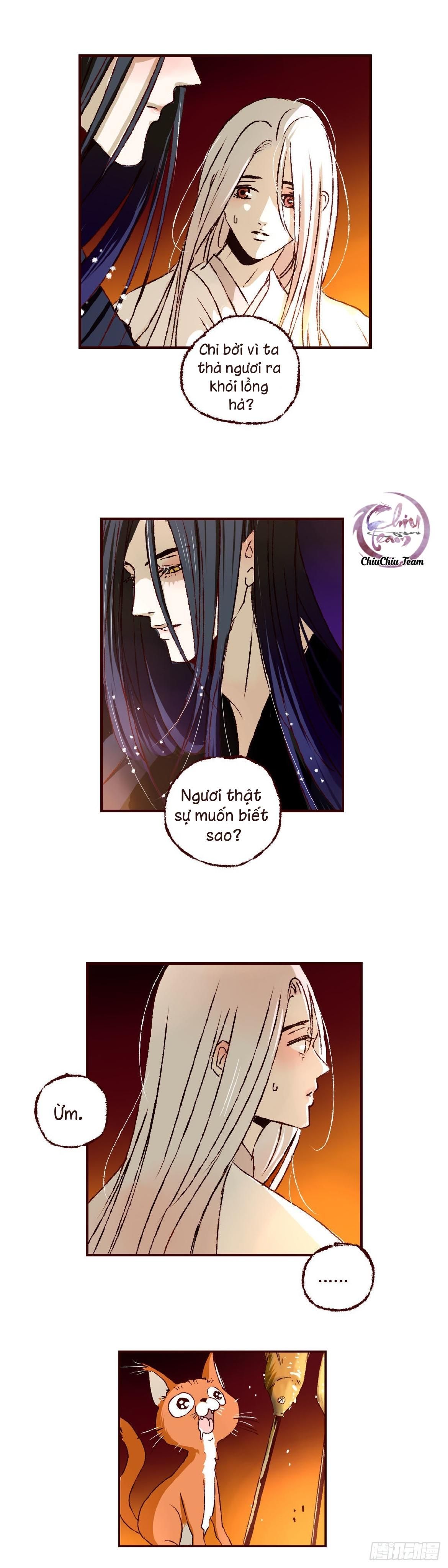 Đóa Hoa Quỷ Dữ Chapter 32 - 19