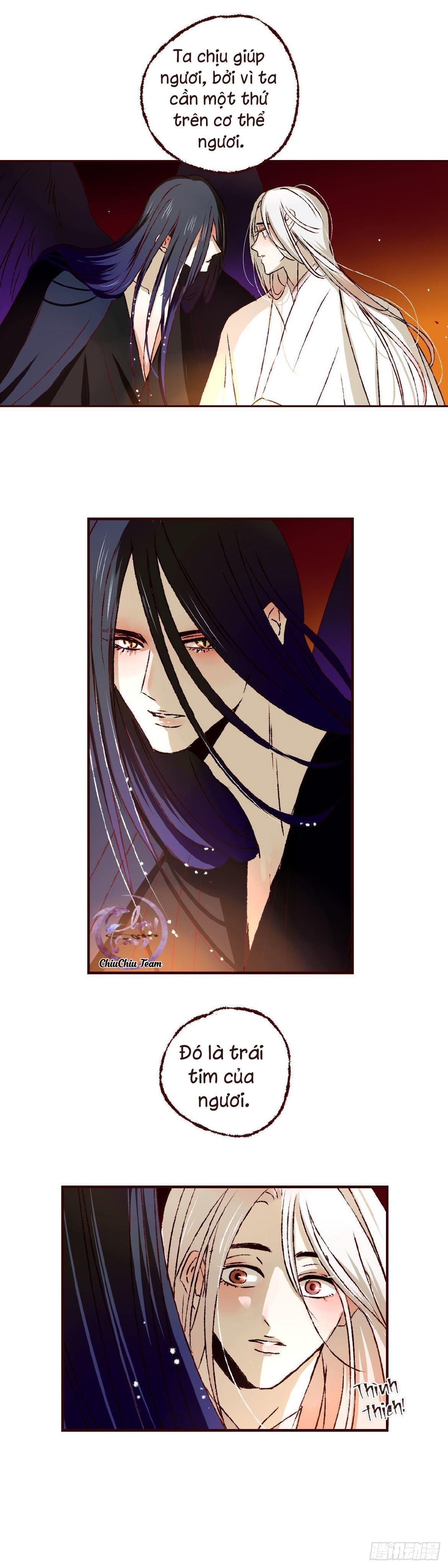 Đóa Hoa Quỷ Dữ Chapter 32 - 20