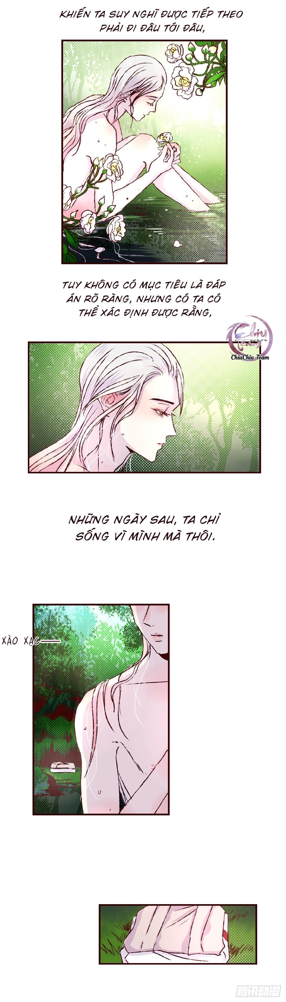 Đóa Hoa Quỷ Dữ Chapter 32 - 3