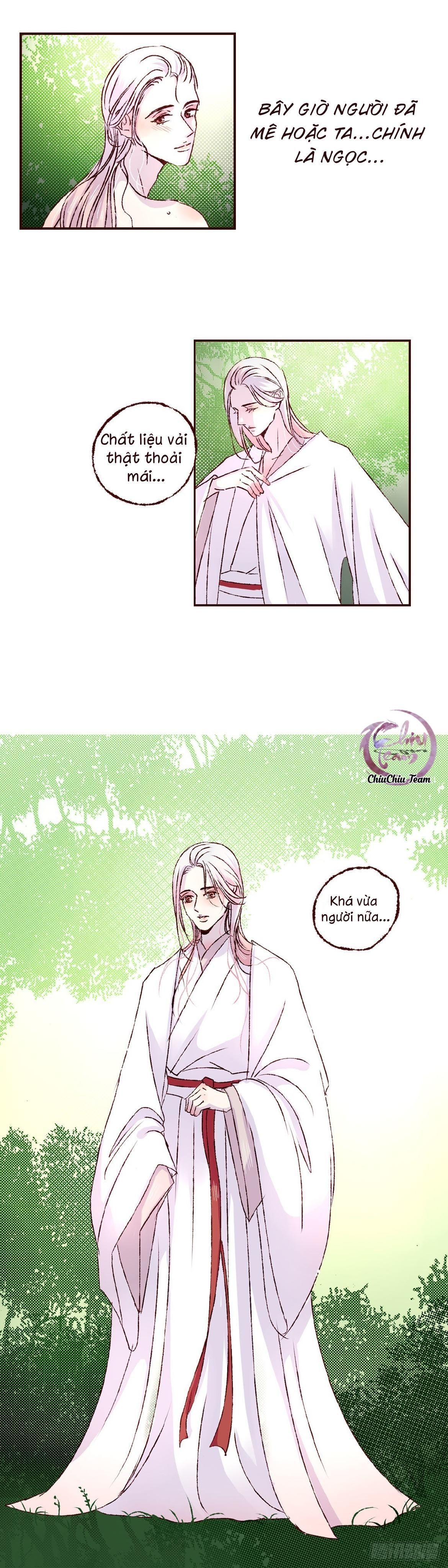 Đóa Hoa Quỷ Dữ Chapter 32 - 4