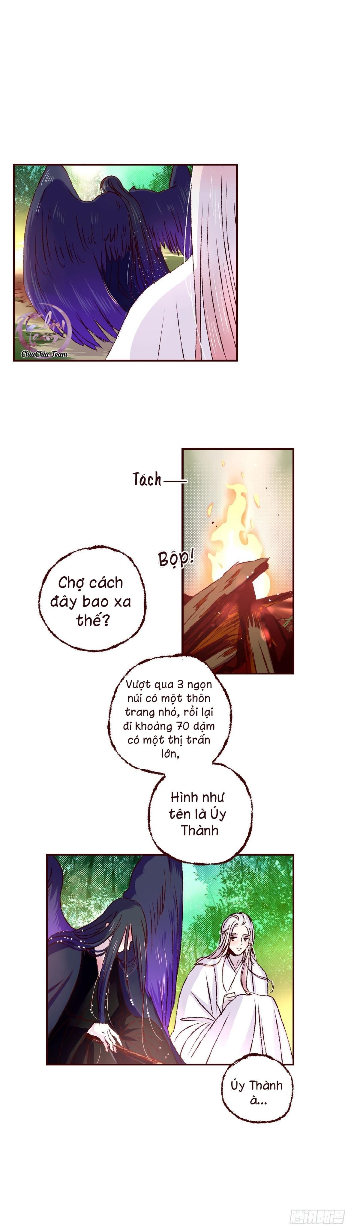 Đóa Hoa Quỷ Dữ Chapter 32 - 5
