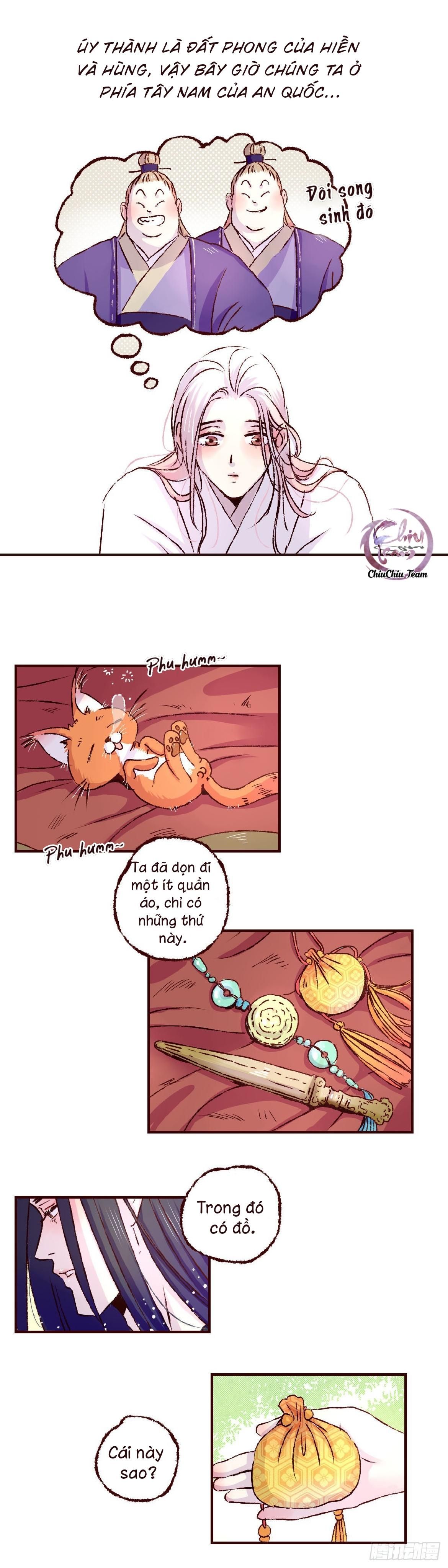 Đóa Hoa Quỷ Dữ Chapter 32 - 6