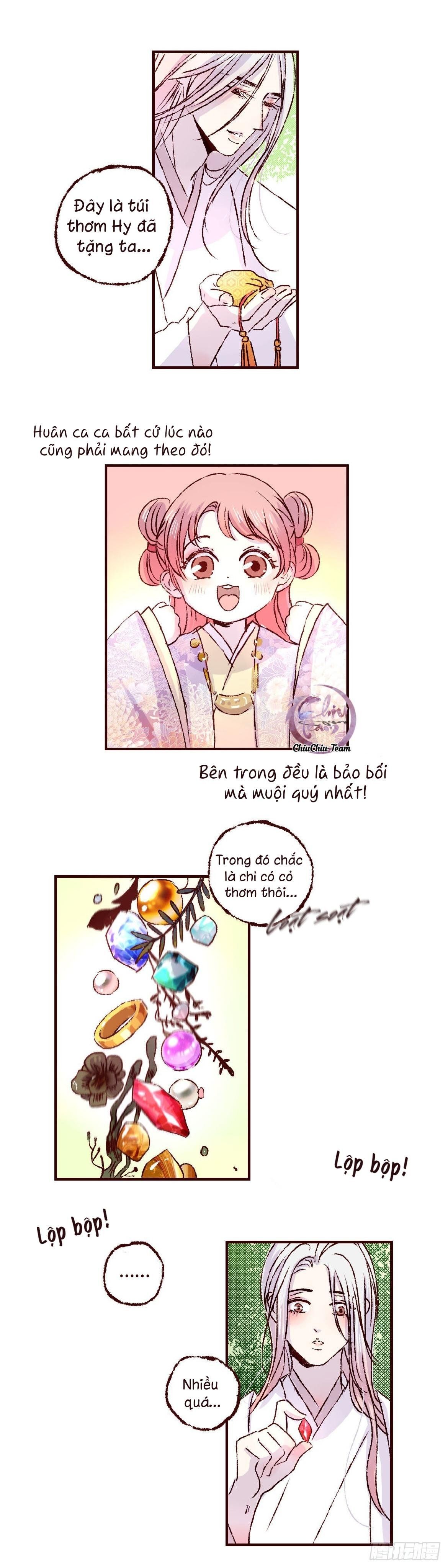 Đóa Hoa Quỷ Dữ Chapter 32 - 7