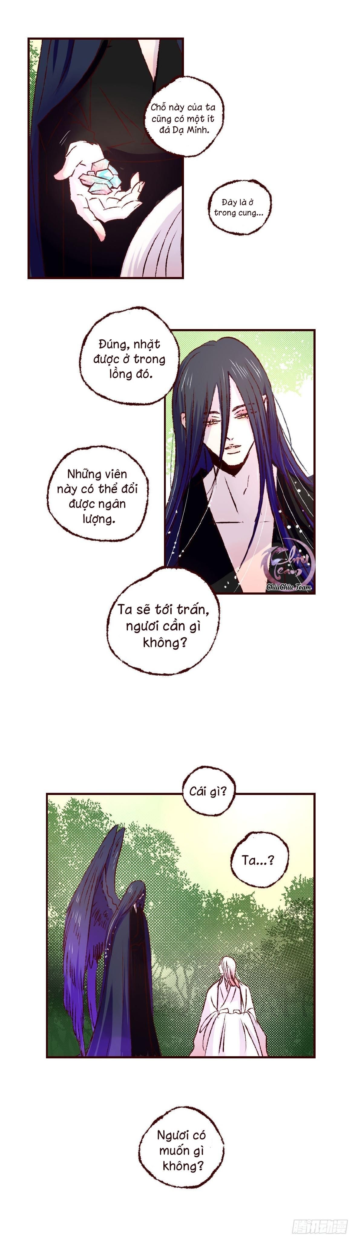 Đóa Hoa Quỷ Dữ Chapter 32 - 8