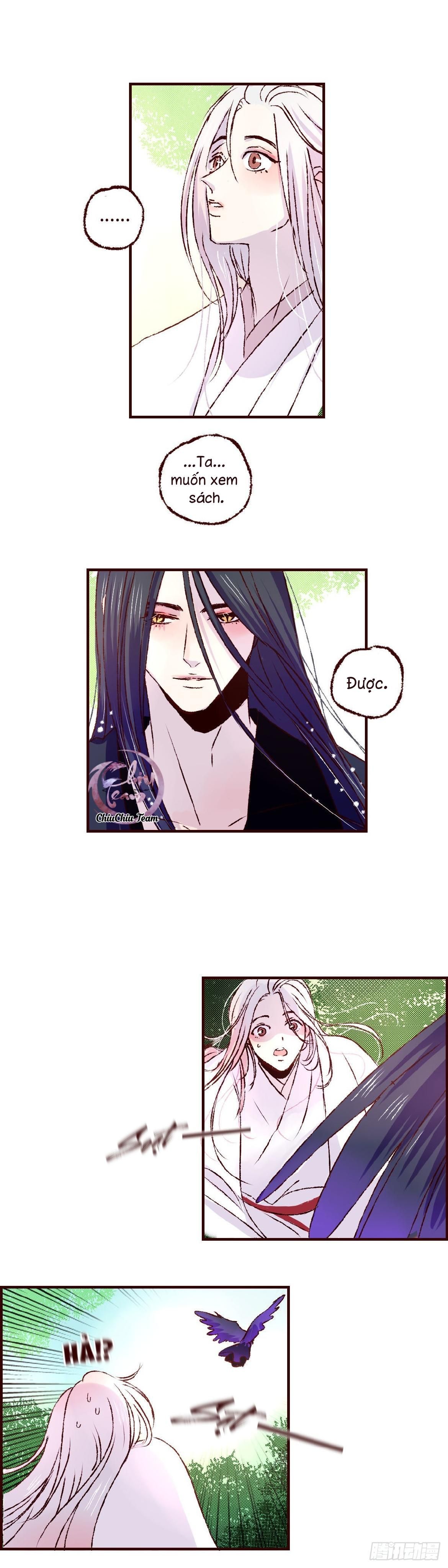 Đóa Hoa Quỷ Dữ Chapter 32 - 9