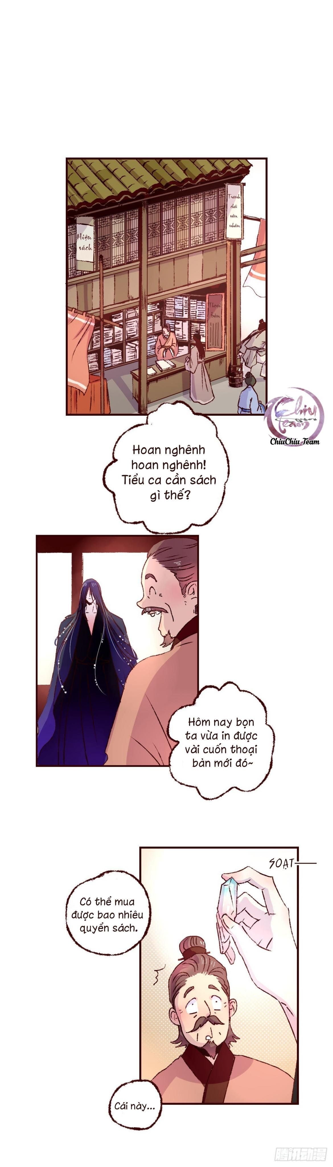 Đóa Hoa Quỷ Dữ Chapter 32 - 10