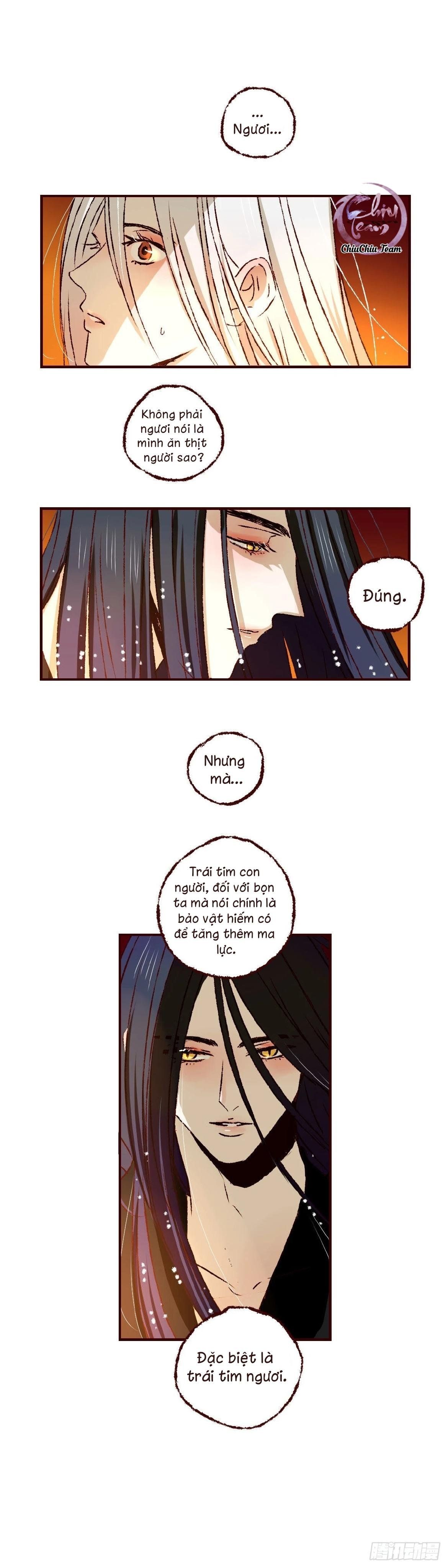 Đóa Hoa Quỷ Dữ Chapter 33 - 2