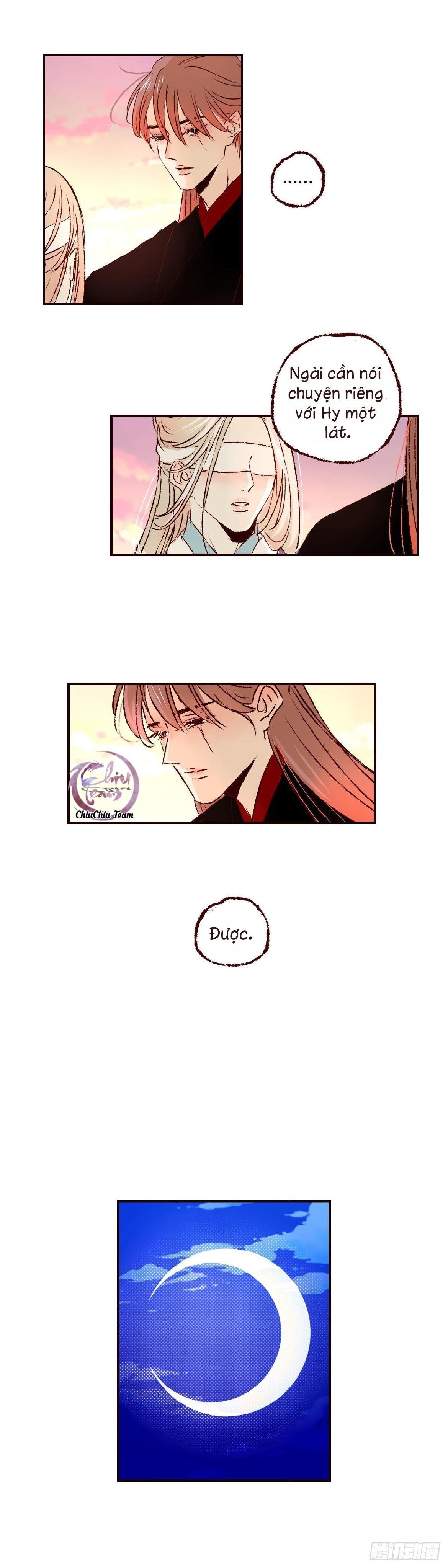 Đóa Hoa Quỷ Dữ Chapter 33 - 11