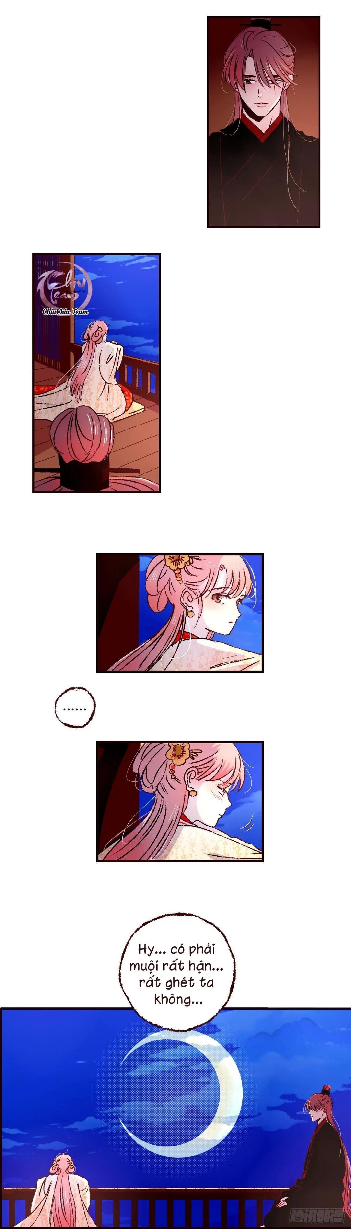 Đóa Hoa Quỷ Dữ Chapter 33 - 12