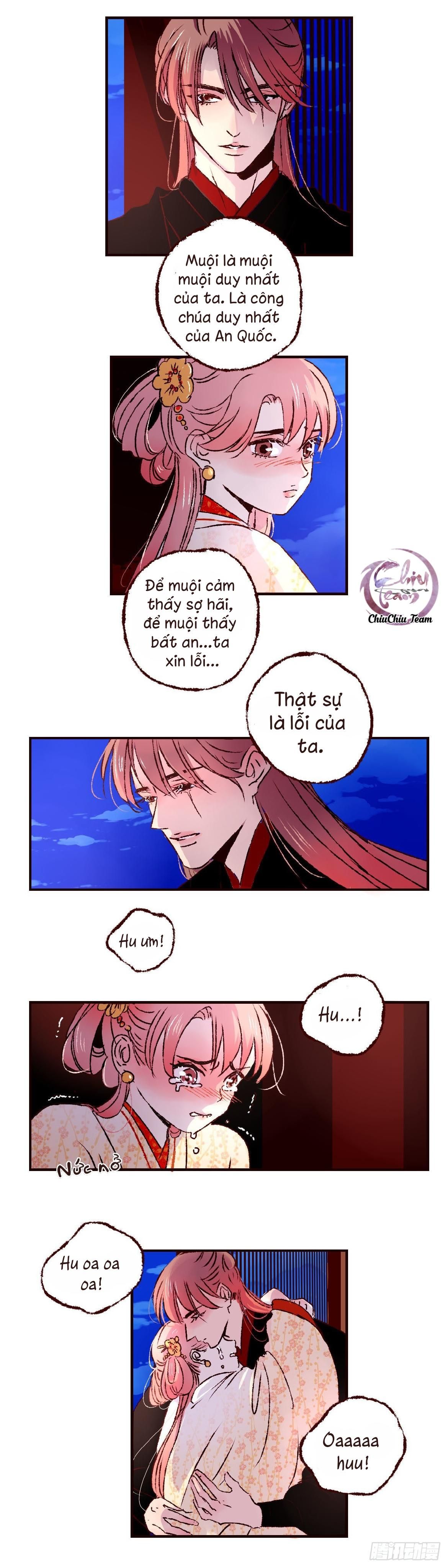 Đóa Hoa Quỷ Dữ Chapter 33 - 14