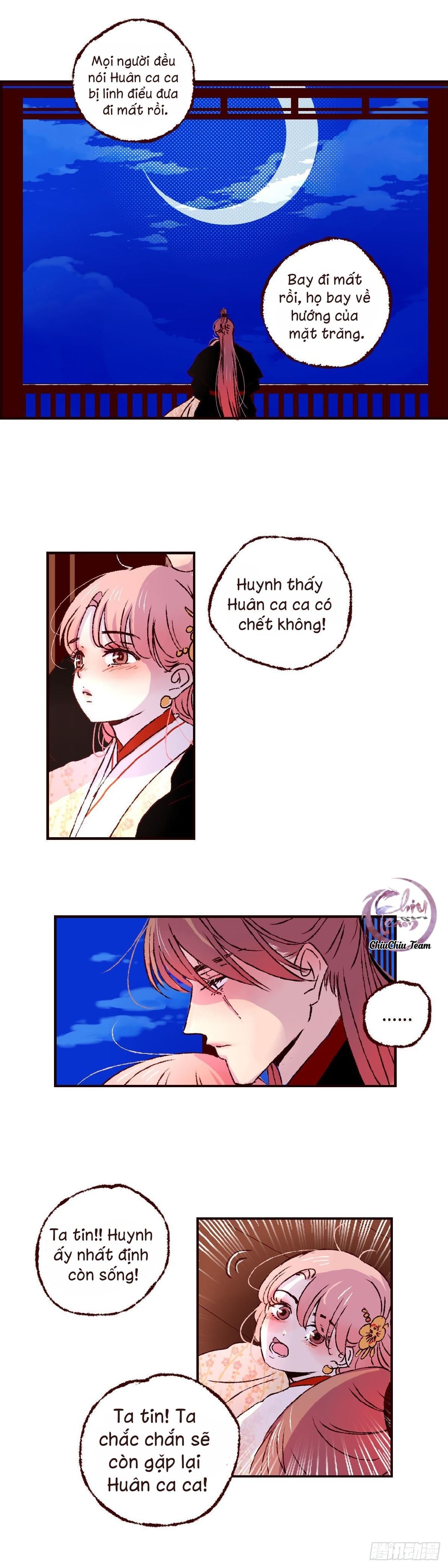 Đóa Hoa Quỷ Dữ Chapter 33 - 15