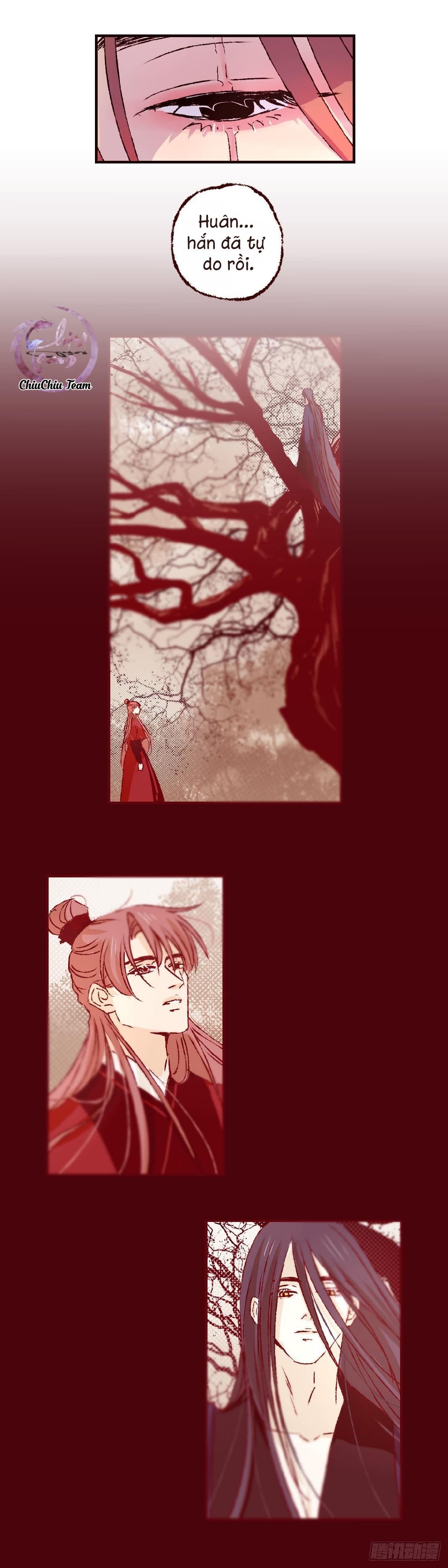 Đóa Hoa Quỷ Dữ Chapter 33 - 16