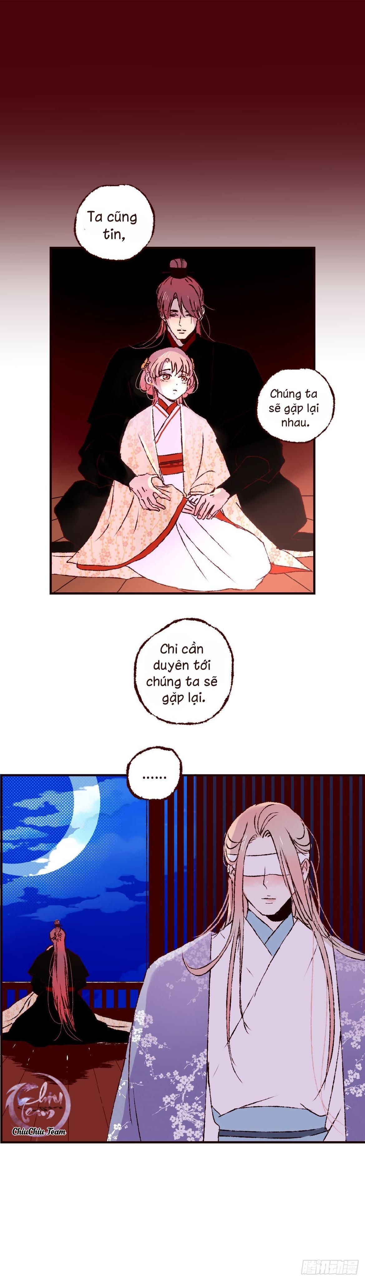 Đóa Hoa Quỷ Dữ Chapter 33 - 17