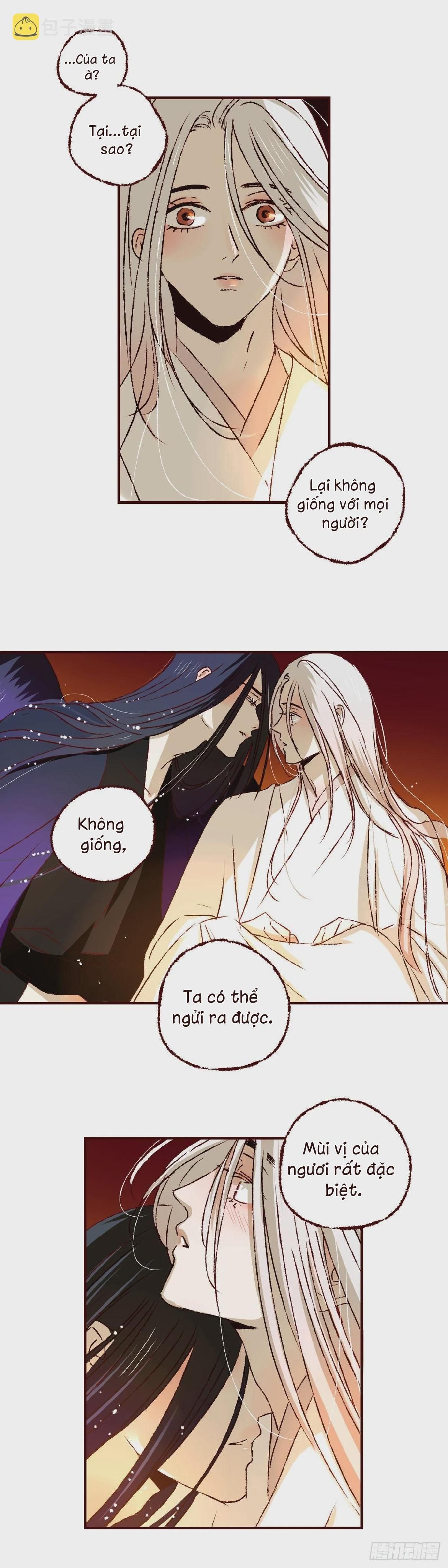 Đóa Hoa Quỷ Dữ Chapter 33 - 3