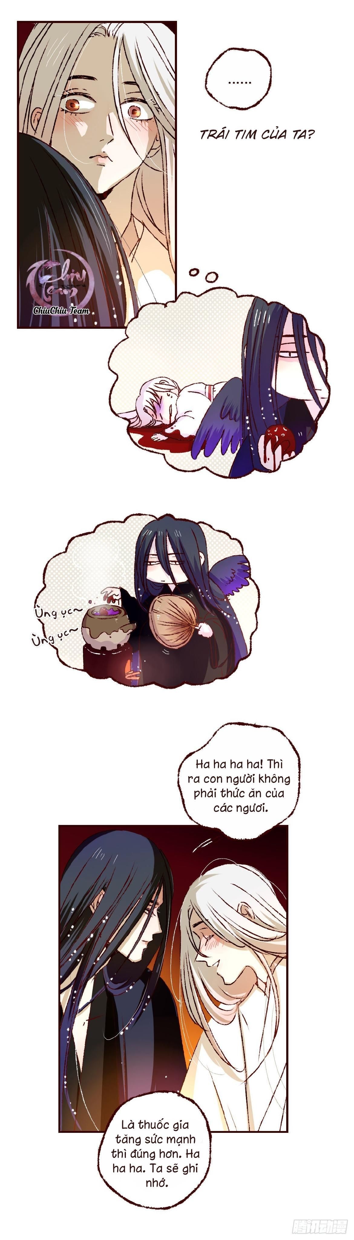 Đóa Hoa Quỷ Dữ Chapter 33 - 4
