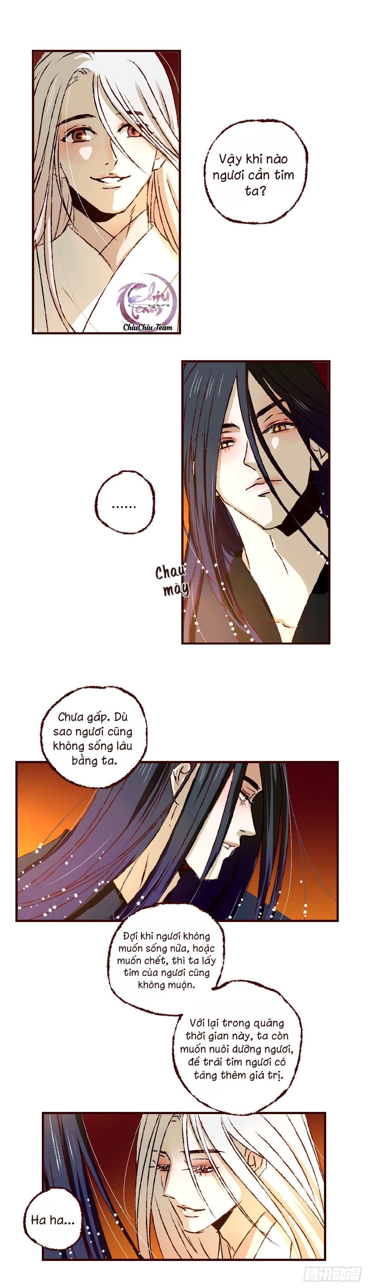 Đóa Hoa Quỷ Dữ Chapter 33 - 5