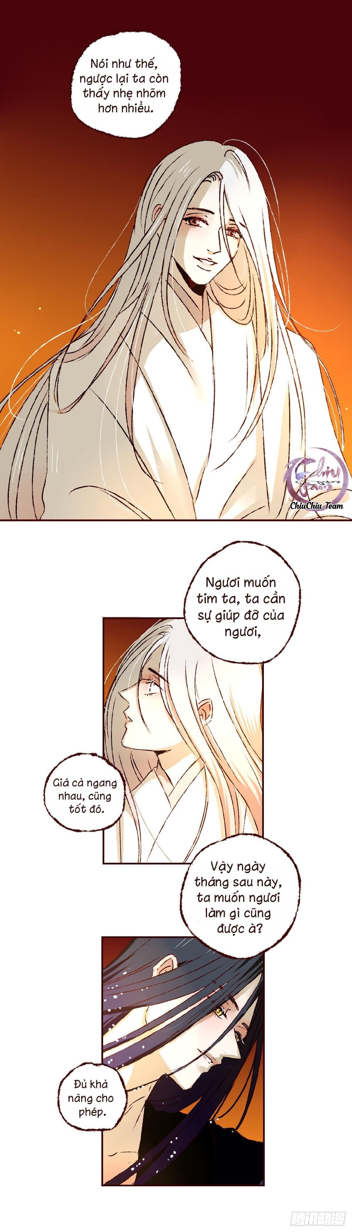 Đóa Hoa Quỷ Dữ Chapter 33 - 6