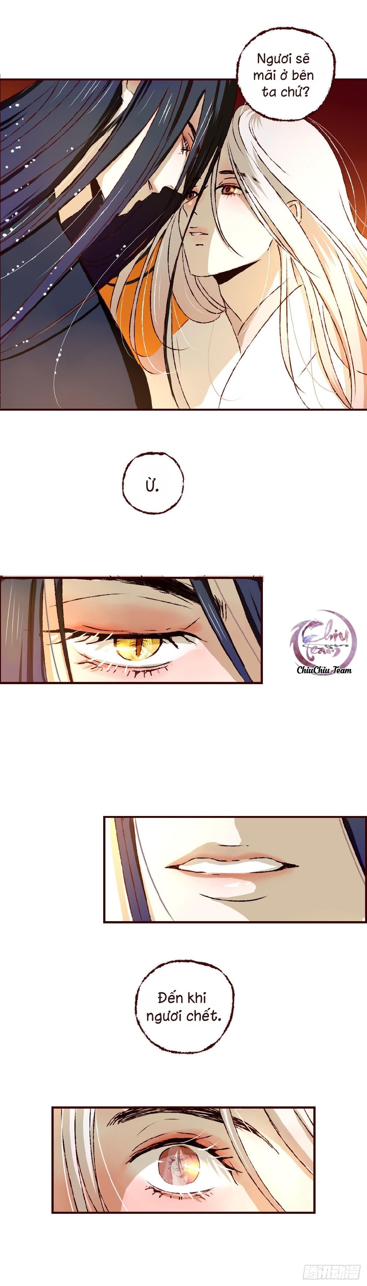 Đóa Hoa Quỷ Dữ Chapter 33 - 7