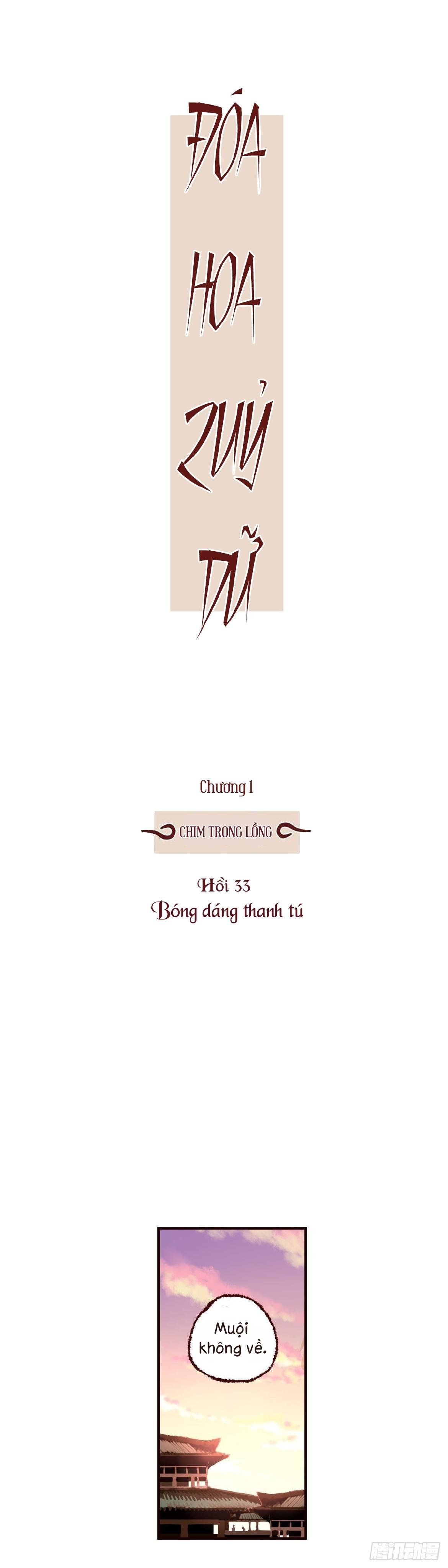 Đóa Hoa Quỷ Dữ Chapter 33 - 8