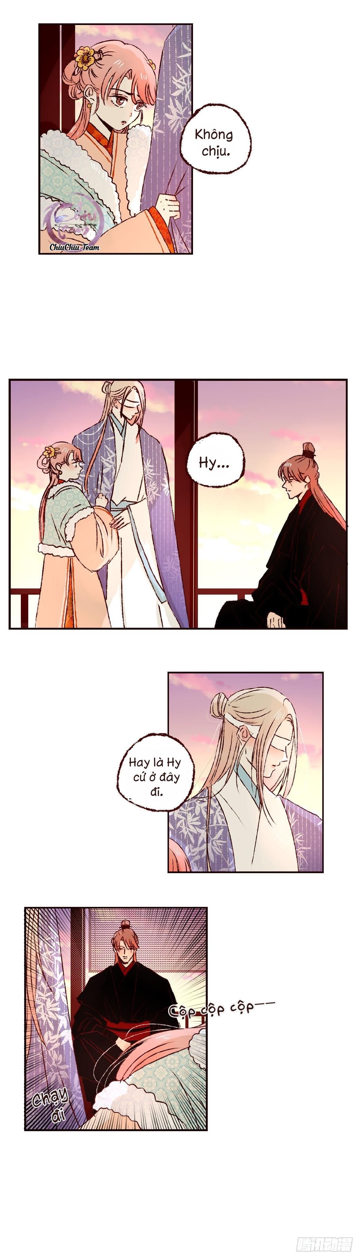 Đóa Hoa Quỷ Dữ Chapter 33 - 9