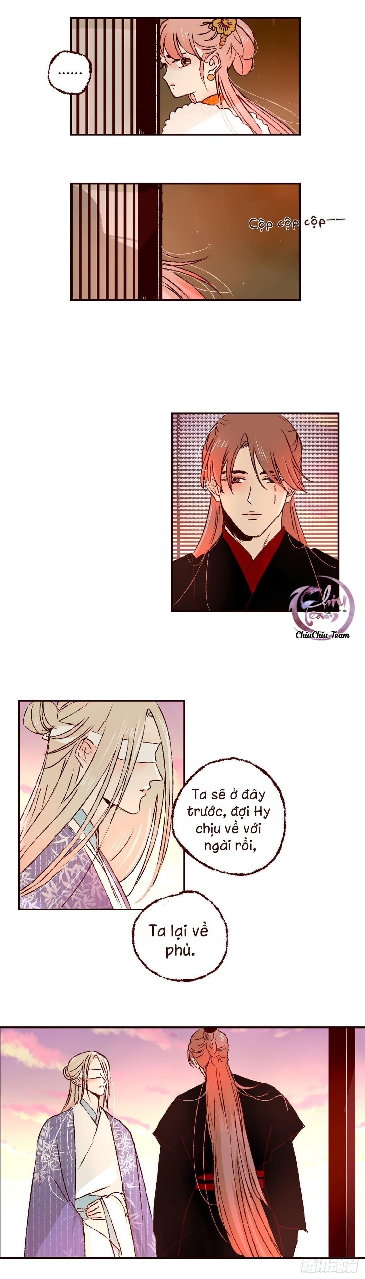 Đóa Hoa Quỷ Dữ Chapter 33 - 10