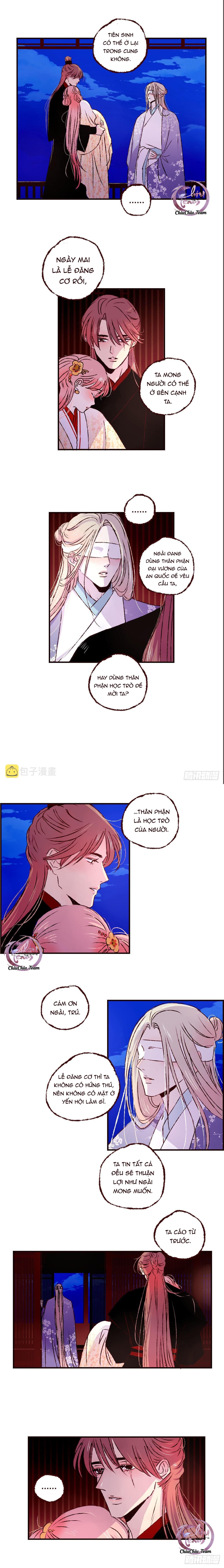 Đóa Hoa Quỷ Dữ Chapter 34 - 3