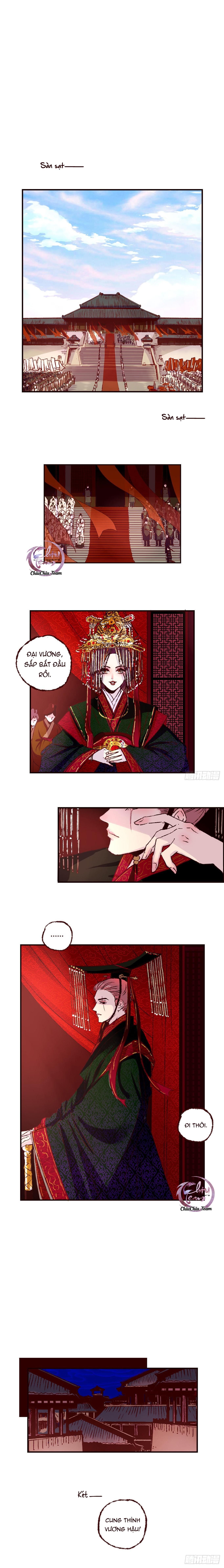 Đóa Hoa Quỷ Dữ Chapter 34 - 4