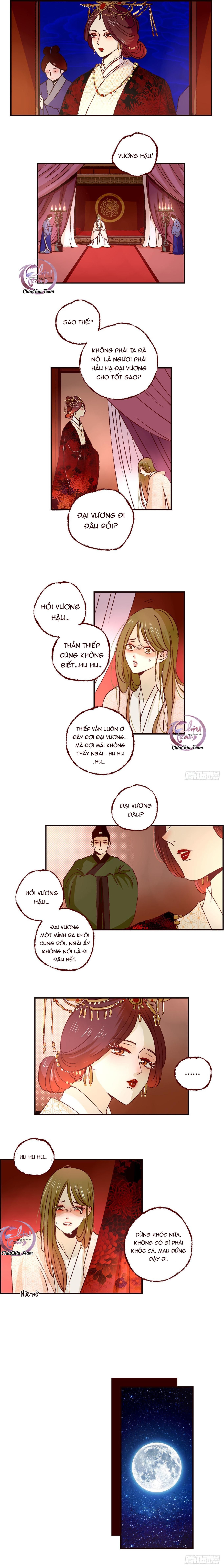 Đóa Hoa Quỷ Dữ Chapter 34 - 5