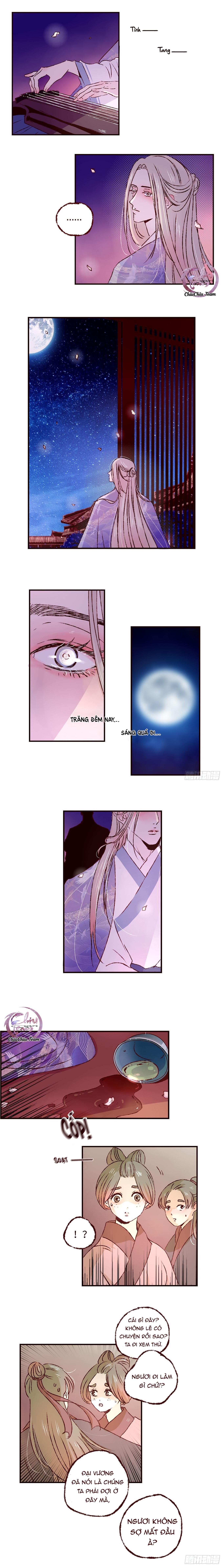 Đóa Hoa Quỷ Dữ Chapter 34 - 6
