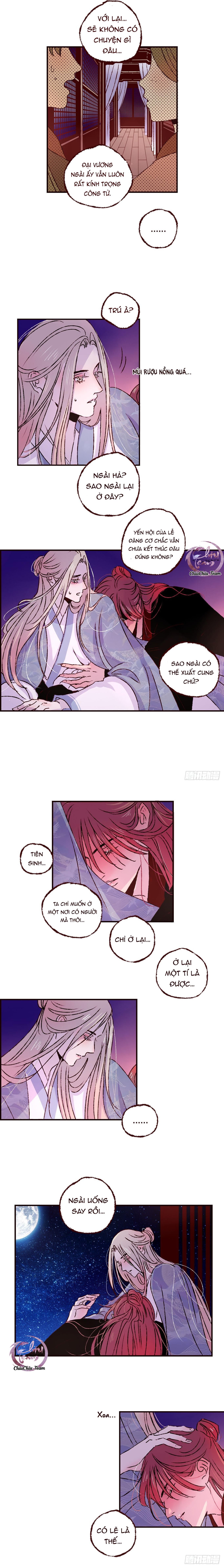Đóa Hoa Quỷ Dữ Chapter 34 - 7