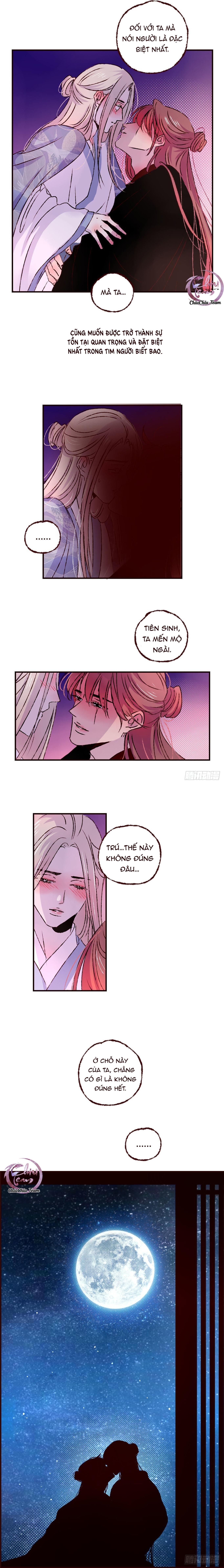 Đóa Hoa Quỷ Dữ Chapter 34 - 9
