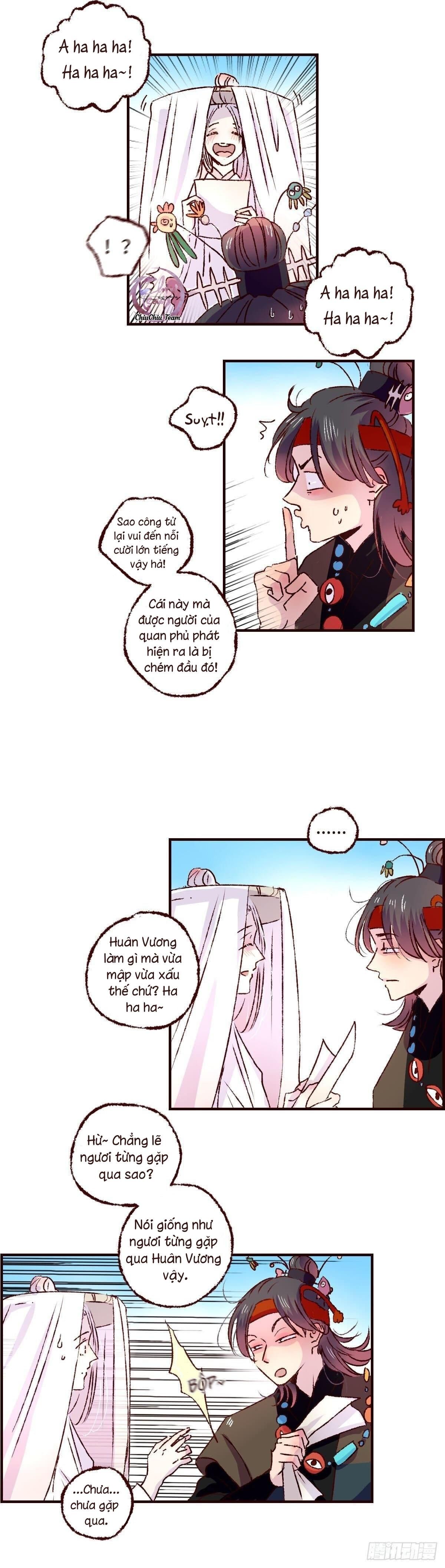 Đóa Hoa Quỷ Dữ Chapter 35 - 11