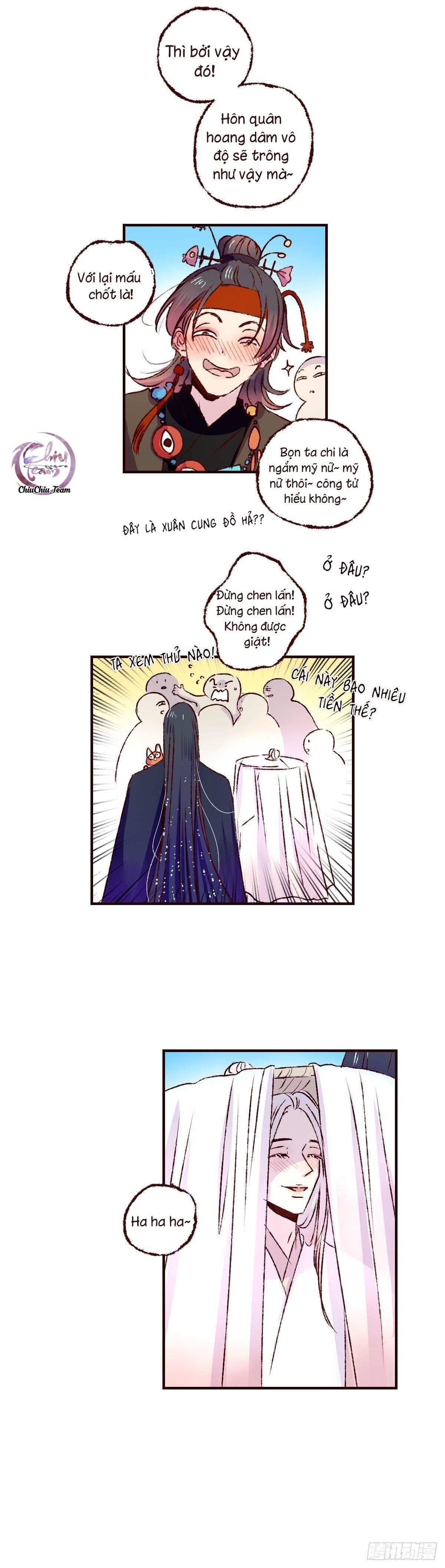 Đóa Hoa Quỷ Dữ Chapter 35 - 12