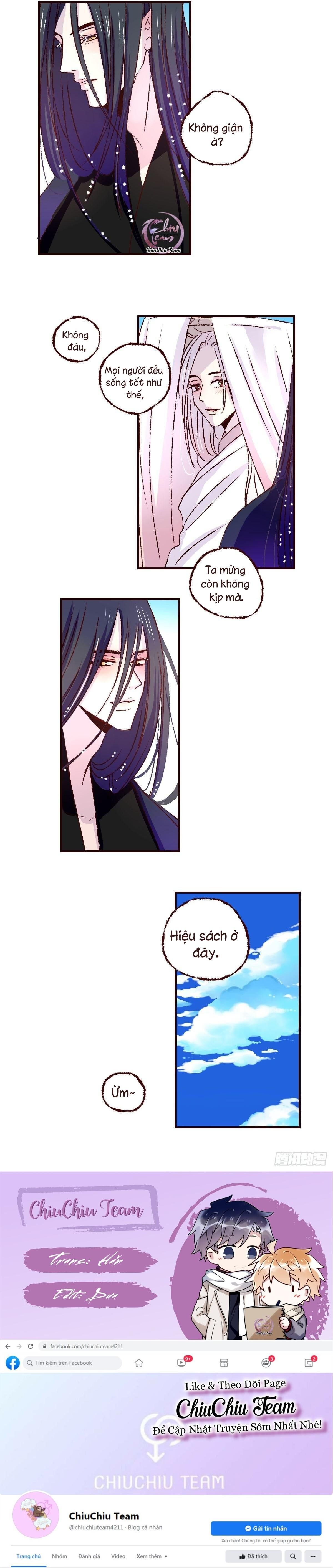 Đóa Hoa Quỷ Dữ Chapter 35 - 13