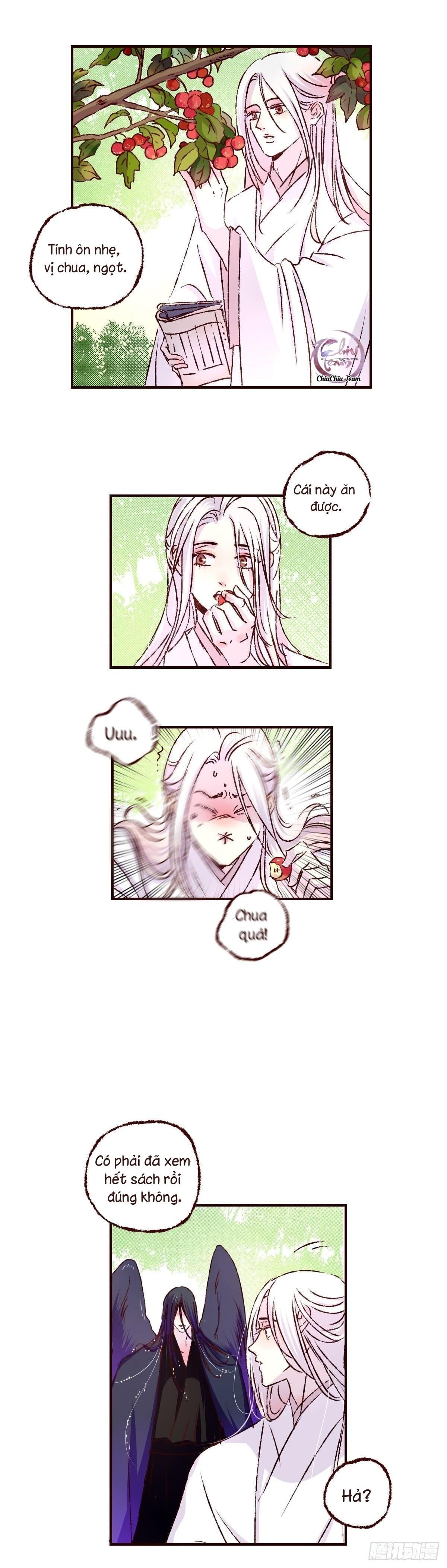 Đóa Hoa Quỷ Dữ Chapter 35 - 3