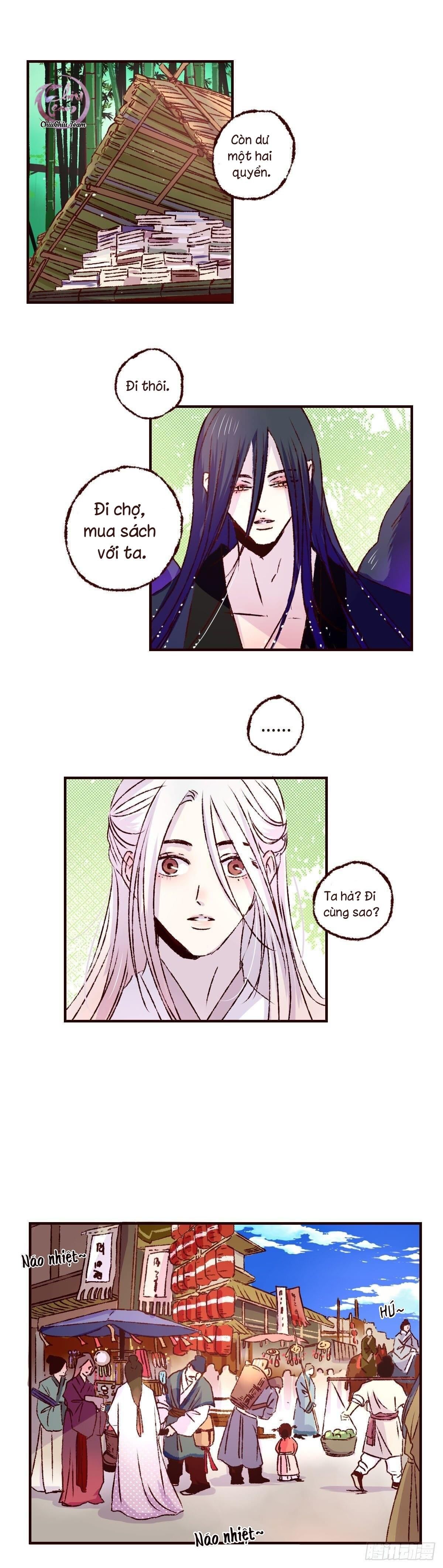 Đóa Hoa Quỷ Dữ Chapter 35 - 4