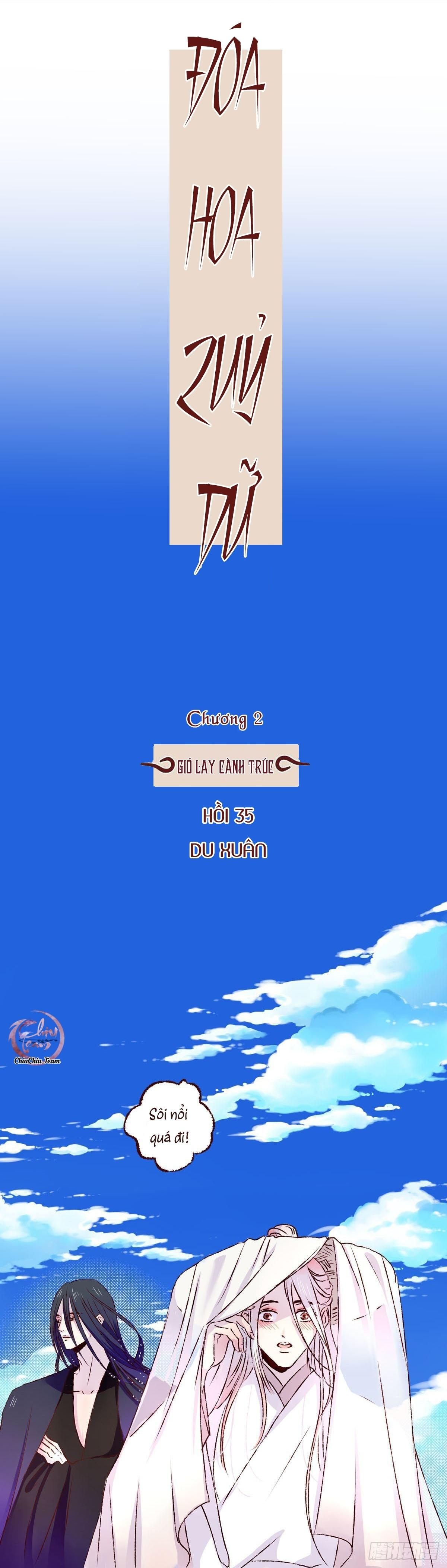 Đóa Hoa Quỷ Dữ Chapter 35 - 6